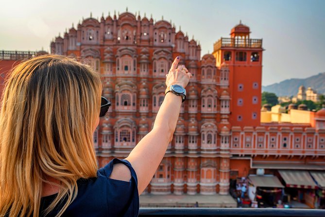 Private Jaipur Walking and Tasting Tour - Additional Details and Requirements