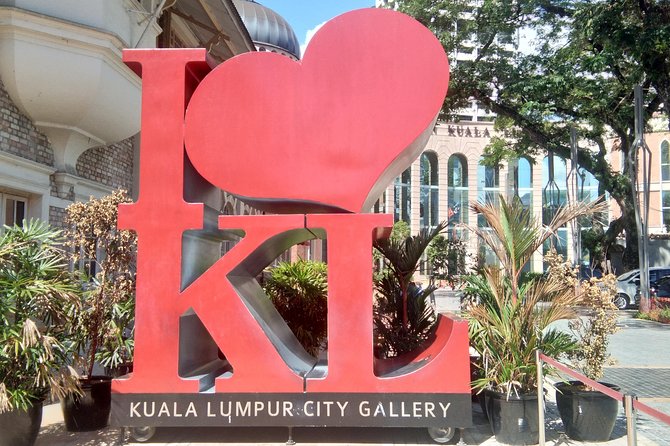 Private Kuala-Lumpur City Tour - Inclusions and Exclusions