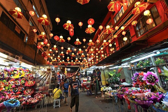 Private Kuala Lumpur Heritage Tour at Night - Price and Booking