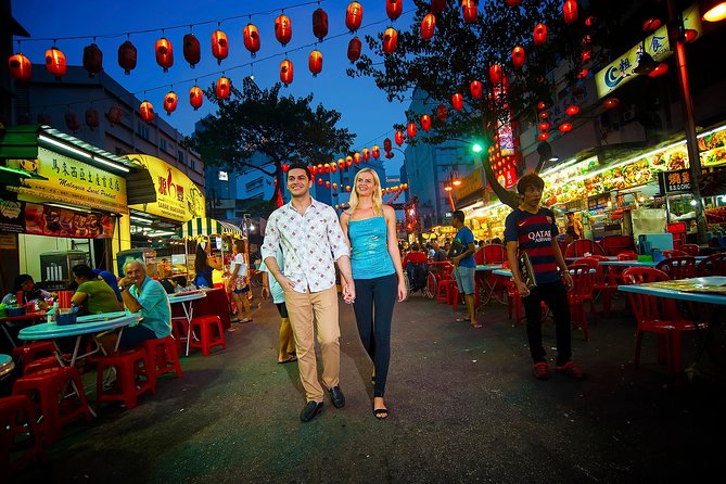 Private Kuala Lumpur Night Market Tour - Price Details