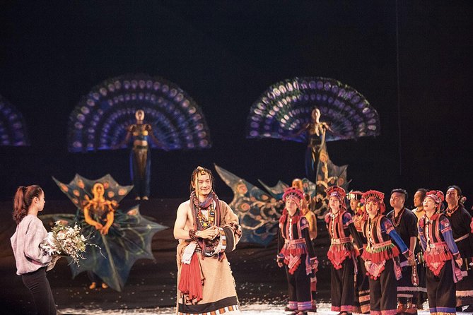 Private Kunming Night Tour With Dynamic Yunnan Show - Pickup Details