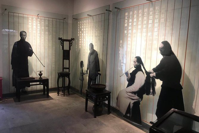 Private Layover Tour of Shanghai and Zhujiajiao Ancient Town With Lunch - Pickup Logistics