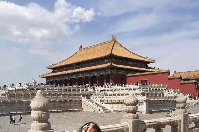 Private Layover Tour to Tiananmen Square and Forbidden City - Exclusions