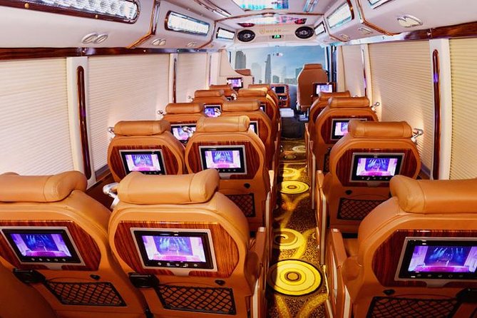 Private Limousine Transfer Between Hanoi and Ninh Binh - End Points