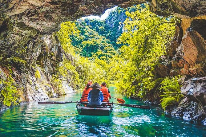 Private Luxury Limousine Tour Trang An Countryside Area Mua Cave - Inclusions and Exclusions