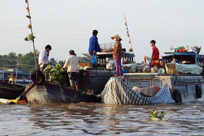Private Mekong Delta 2 Days 1 Night (My Tho- Can Tho- Ben Tre) - Accommodation Options