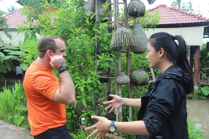 Private Mekong Delta 2 Days 1 Nighttour - Pickup Details