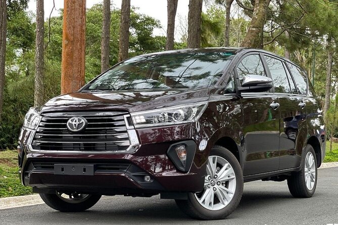 Private Minivan From Beijing to Beijing Capital Airport or Daxing - Pickup Points