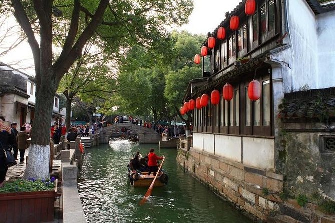 Private Muslim Day Trip To Suzhou & Tongli Water Town From Shanghai - Travel Tips