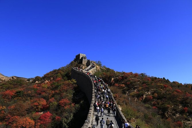 Private Mutianyu Great Wall Tour From Shanghais Hotel Including Transfer - Inclusions and Exclusions