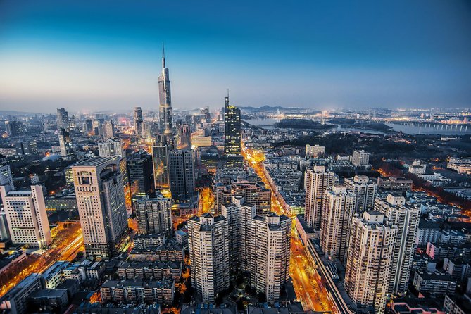 Private Nanjing Airport Transfer to City Center or Tangshan Hot Spring Resorts - Additional Information