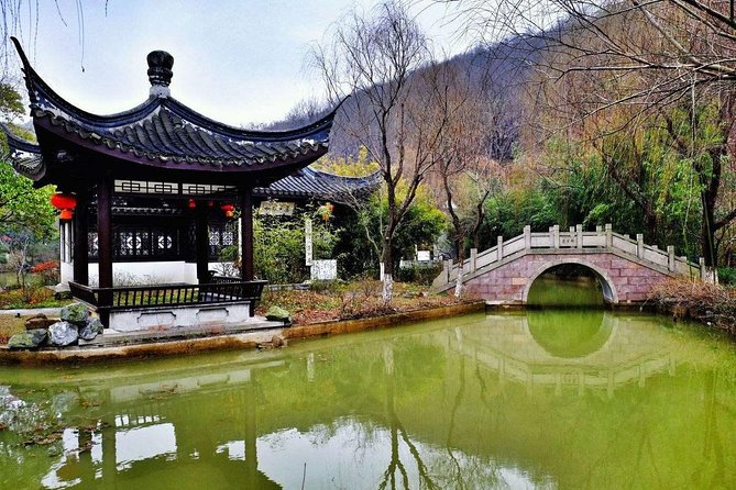 Private Nanjing Airport Transfer to Zhenjiang City - Options and Features