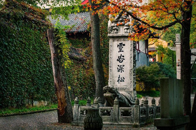 Private Nanjing Historical Tour With Fuzimiao Food Sancks Street - What To Expect