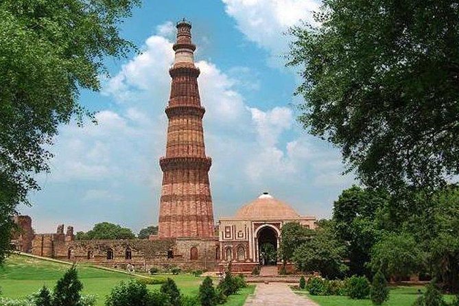 Private Old and New Delhi City Tour In 8 Hour - Inclusions Provided