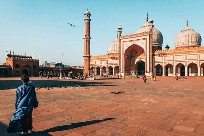 Private Old and New Delhi Full- Day Combo Tour - Booking and Flexibility