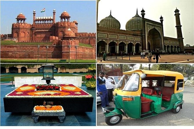 Private Old Delhi Tour With Change of Palace Guard Ceremony - Exclusions and Meeting/Pickup Details