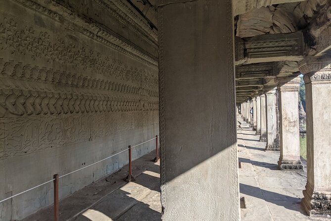 Private One Day Angkor Wat Tour - Additional Info