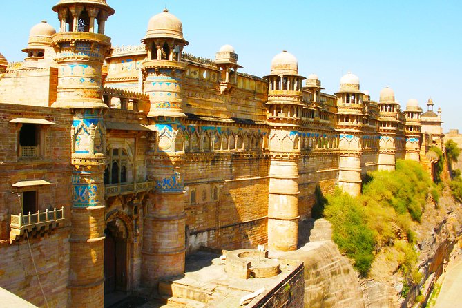 Private One Day Gwalior Tour From Agra - Booking Guidelines
