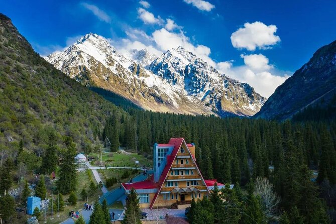 Private One Day Tour in Bishkek City and Ala-Archa National Park - Inclusions and Exclusions