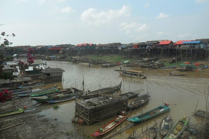 Private One Day Tour To Sombo Prei Kuk, Kompong Kdey Bridge and Kompong Kleang - Booking Information