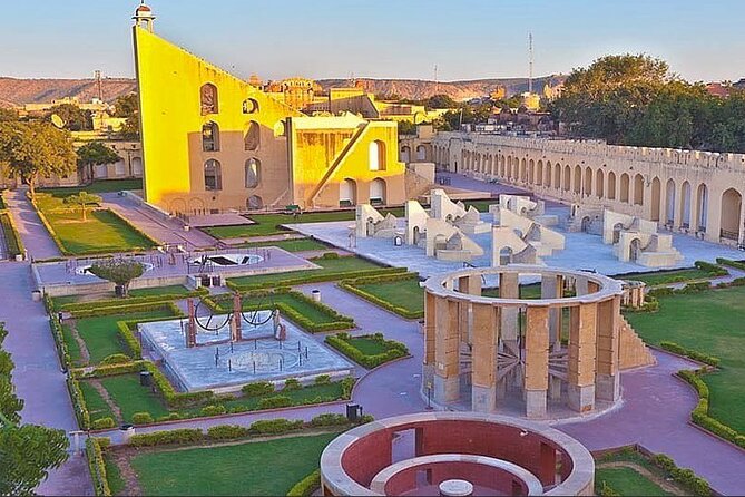 Private One-Day Trip to Jaipur From Delhi - Important Information