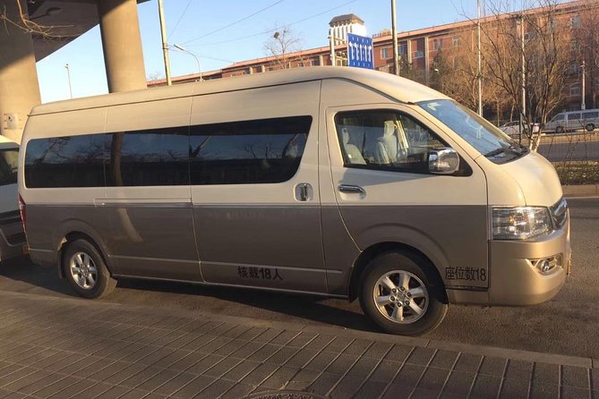 Private One-Way Transfer From Luoyang to Kaifeng - Pickup and Drop-off