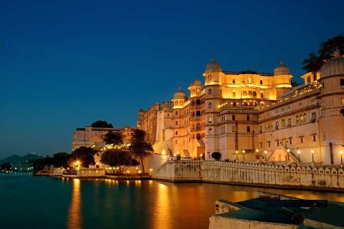 Private One Way Transfer From Pushkar To Udaipur In AC Vehicle - Inclusions and Amenities