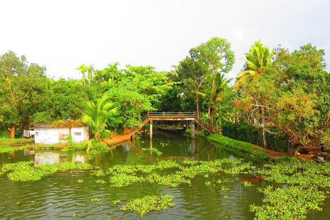 Private Overnight Backwaters Houseboat Cruise in Alleppey - Inclusions and Exclusions
