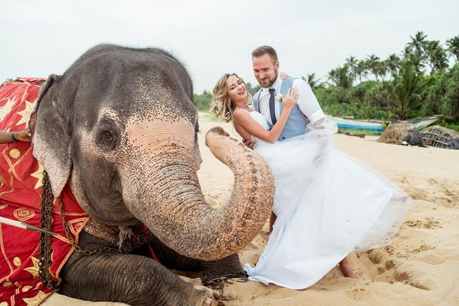 Private Photo Session With a Local Photographer in Sri Lanka - Meeting Point and Start Time