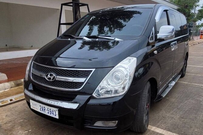 Private Pick up or Transfer From & to Siem Reap Airport (Sai) - Pickup Options