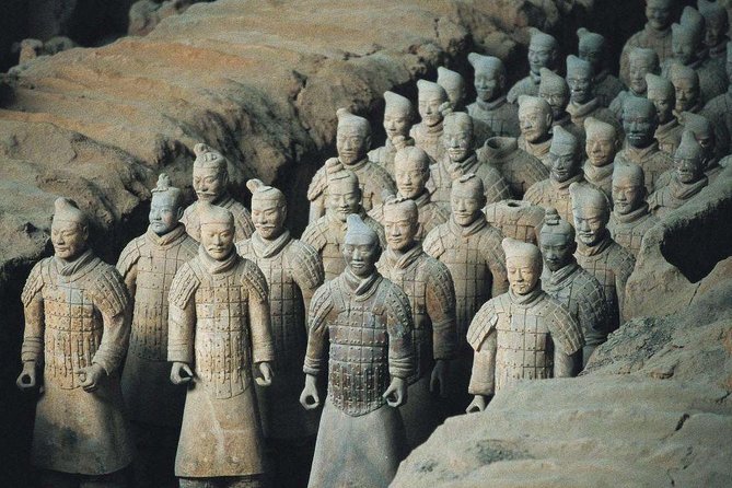 Private Pingyao Bullet Train Trip to Xian: Terracotta Warriors and City Wall - Inclusions