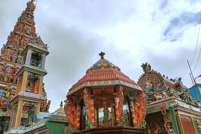 Private Port Shore Excursions Colombo City Tour by Car - Tour Activities