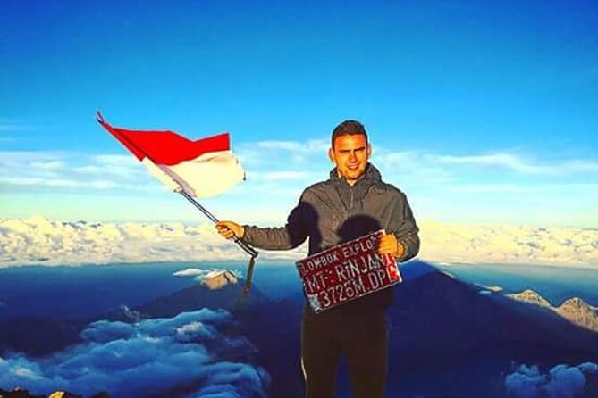 Private Rinjani Trekking 2d1n Summit - Pricing and Policies
