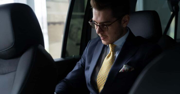 Private Round-trip Transfer: From Heathrow Airport ↔ Windsor - Booking and Payment