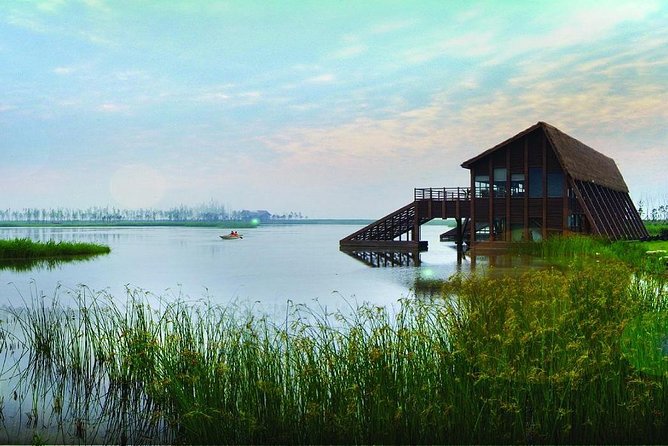 Private Round Trip Transfer to Chongming Island From Shanghai - Price, Booking, and Additional Information