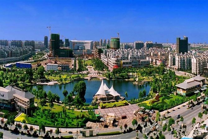 Private Round Trip Transfer to Haining City From Hangzhou - Pickup Information