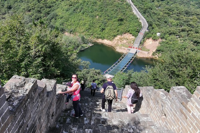 Private Round Trip Transfer to Lakeside View Huanghuacheng Great Wall - What to Expect During the Trip
