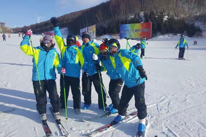 Private Round-Trip Transfer to Yuyang Ski Resort From Beijing - Booking Information