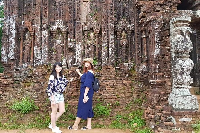 Private Roundtrip Transfer to My Son Sanctuary - Unessco Site & Marble Mountain - Pickup & Drop-off