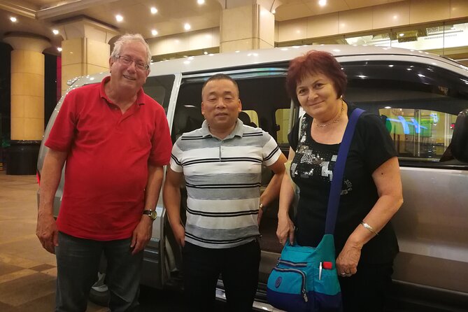 Private Roundtrip Transfer: Xian City Hotel to Terracotta - Booking and Reservation Details