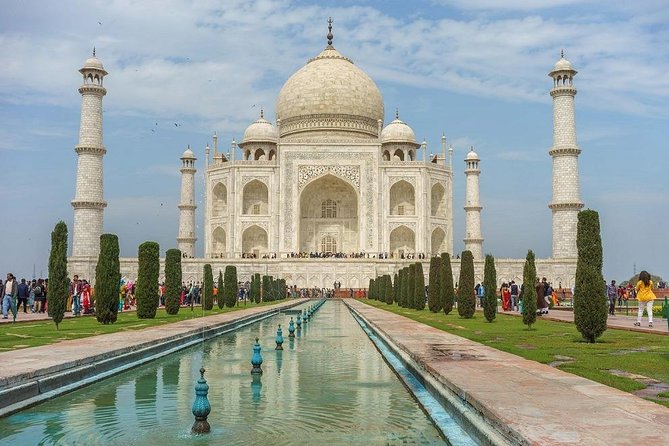 Private Same Day Trip to Agra From Delhi by Train - Pickup Details