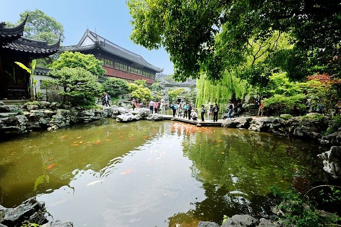 Private Shanghai Layover Tour of City Highlights With All Inclusive Option - Pickup Information