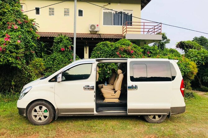 Private Siem Reap Angkor International Airport Transfer Service - Booking Information