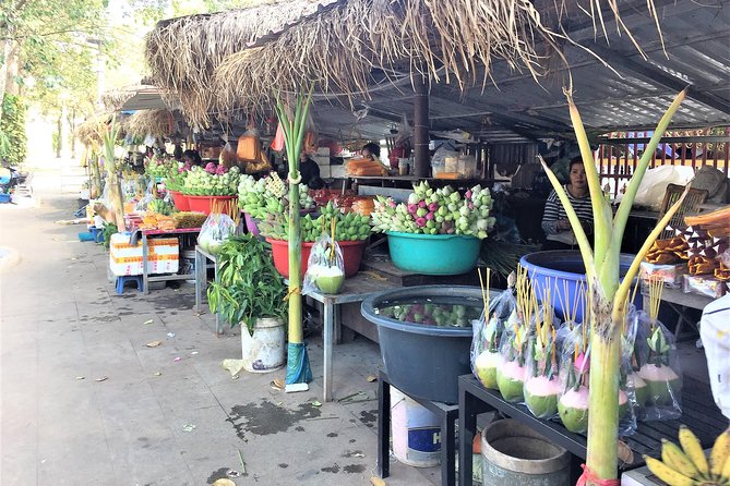 Private Siem Reap City Tour - Included Services