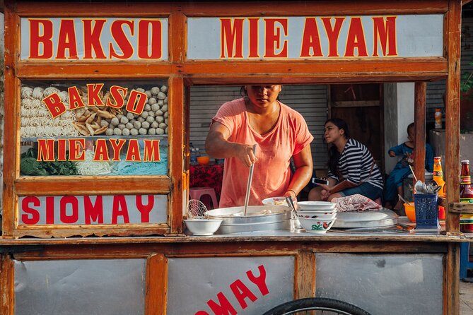 Private Street Food Tour of Bali - Additional Information