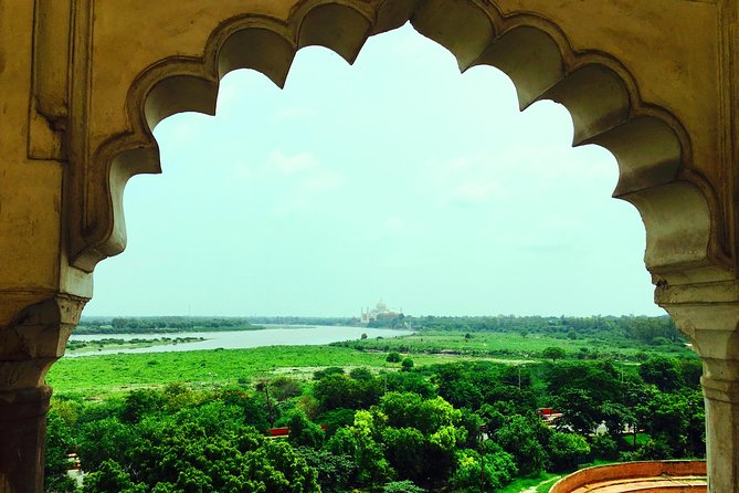 Private Sunset Day Tour of Taj Mahal Agra From Delhi Includes Guide - Additional Details