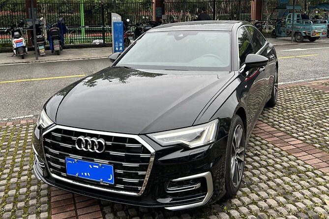 Private Tailored Car Transport in Beijing China - Activity Details