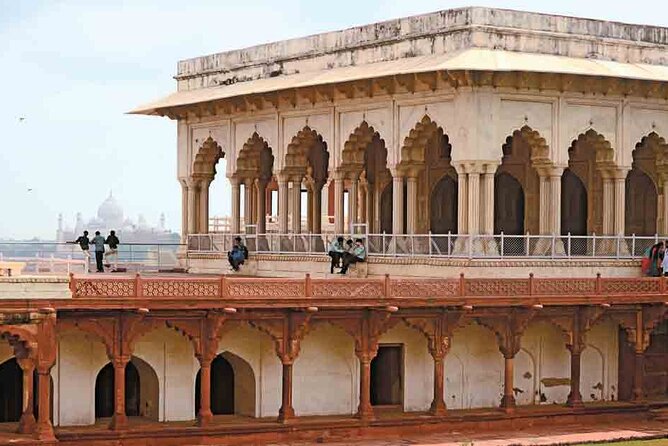Private Taj Mahal & Agra Fort Tour With Fatehpur Sikri - Booking Information