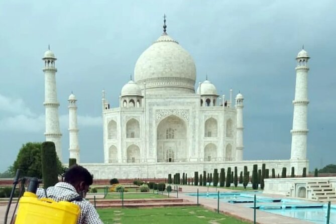 Private Taj Mahal and Bird Watching Tours 2 Night 3 Days - Inclusions and Exclusions