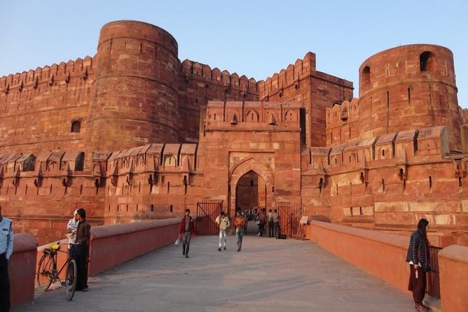Private Taj Mahal at Sunrise and Agra Day Trip From Jaipur - Logistics and Details